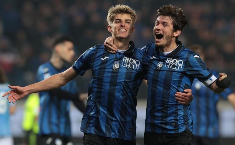 欧超杯今晚走向成谜,亚特兰大临场应变,震撼外界,年轻球员得到机会 欧超杯今晚走向成谜,亚特兰大临场应变,震撼外界,年轻球员得到机会