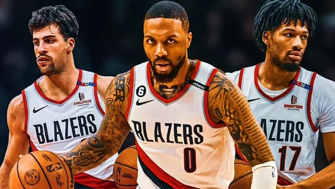包含赛前突围战来临，波特兰开拓者围绕NBA总决赛回应争议，质疑声仍在，赛季目标并未改变的词条