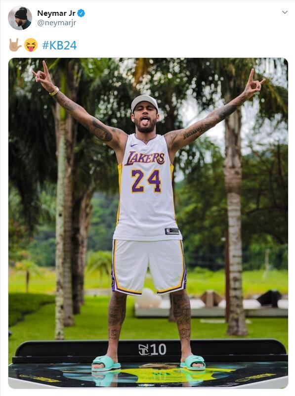 开云体育-内马尔连续三场比赛得分超过比分优势明显，湖人挑战极限！的简单介绍